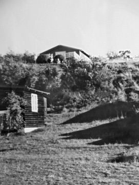 VED STRANDEN 8 - LYSTRUP STRAND, 1950'erne.jpg